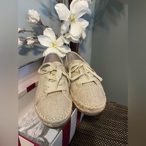 Sam Edelman Circus Linen style shoe